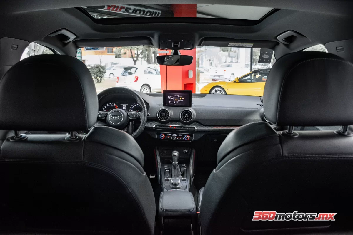 Audi Q2 35 SLINE  2020