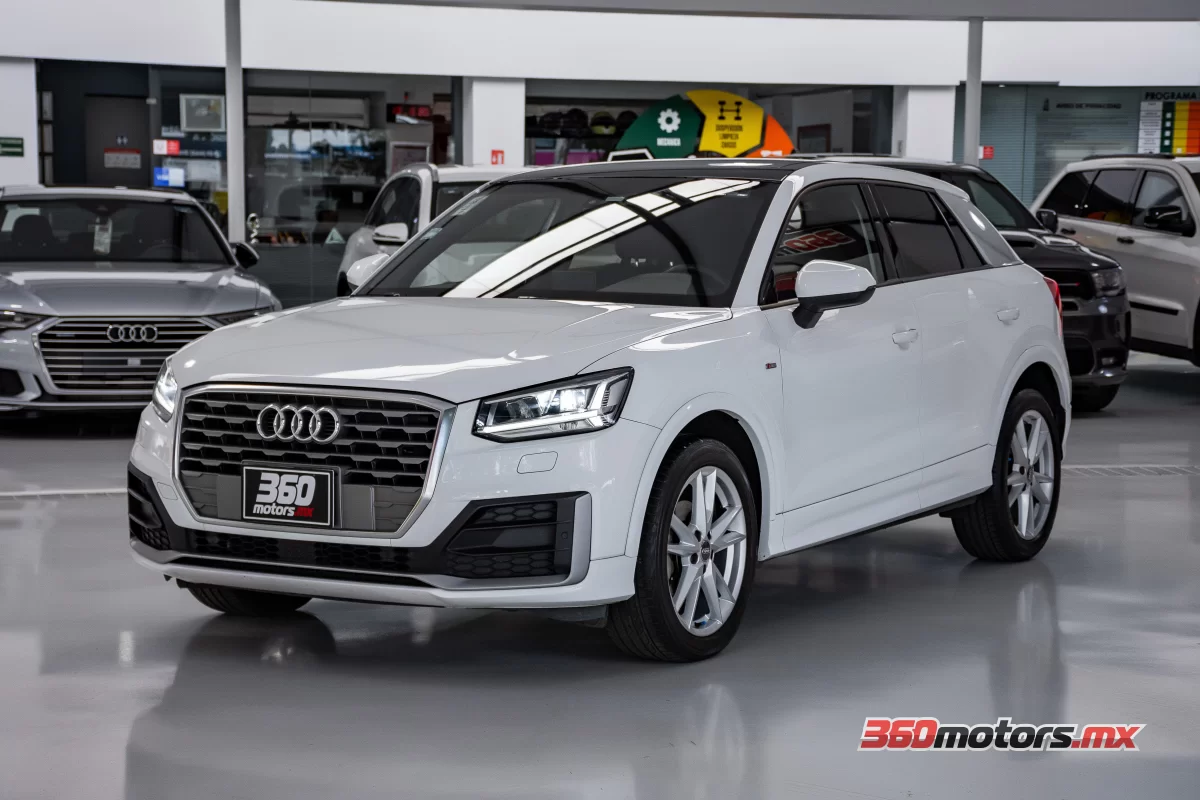 Audi Q2 35 SLINE  2020