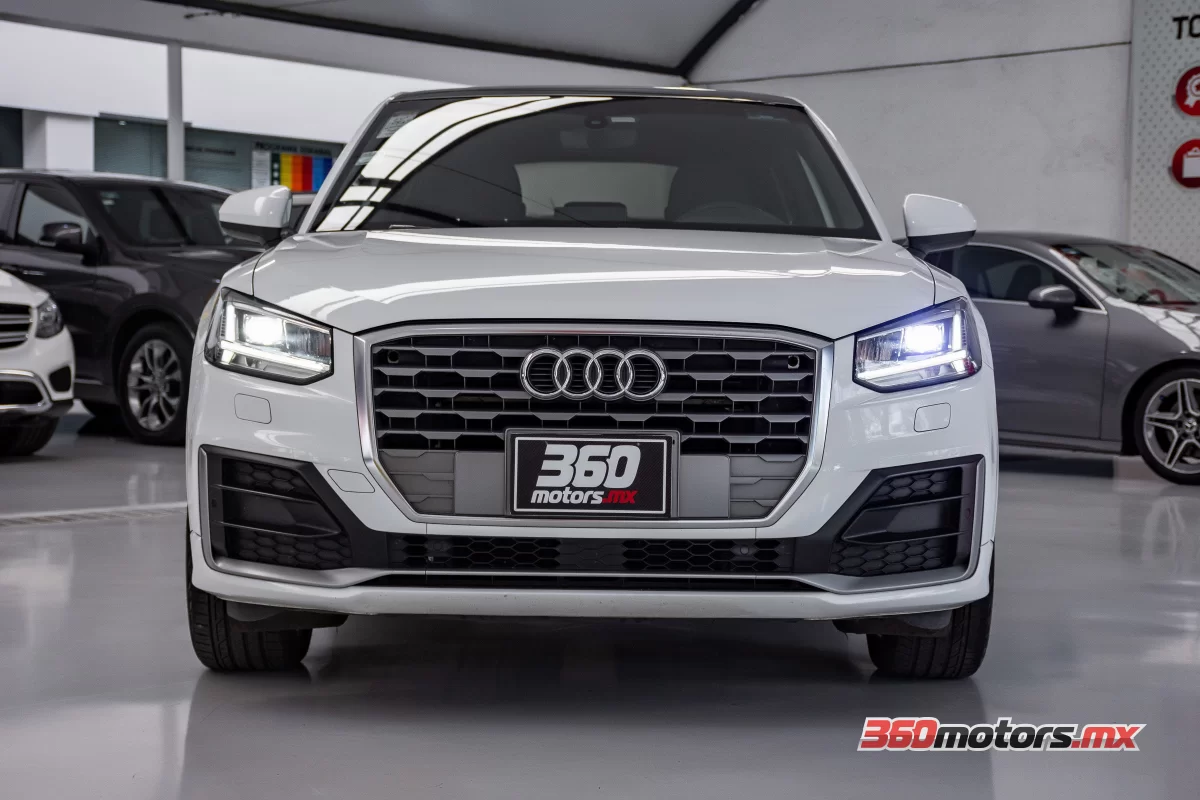 Audi Q2 35 SLINE  2020