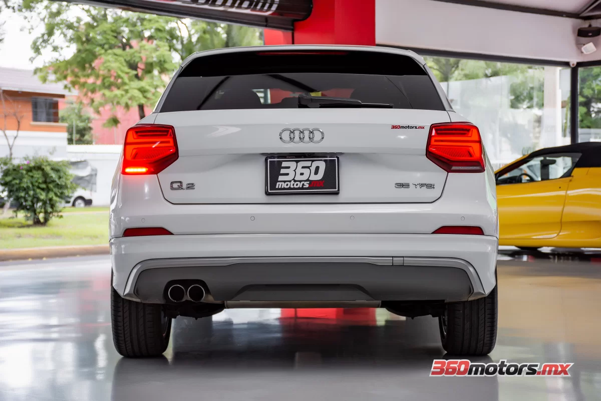 Audi Q2 35 SLINE  2020