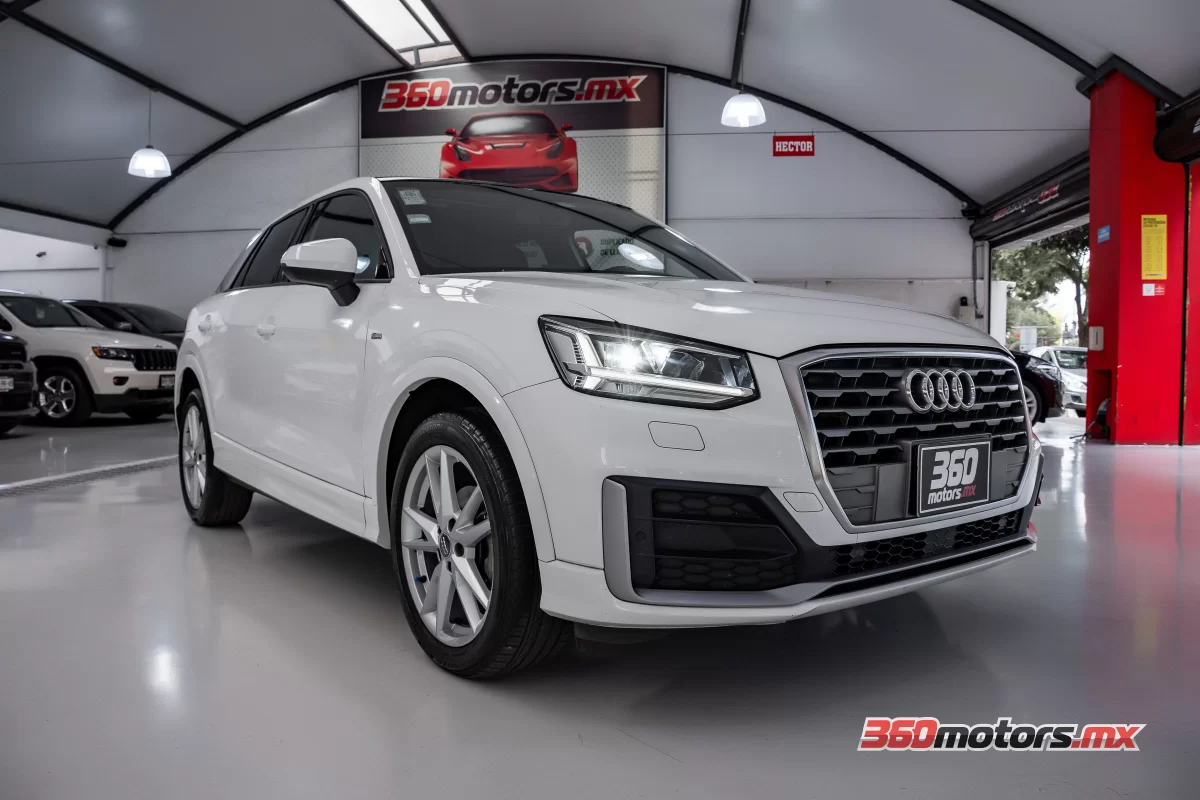 Audi Q2