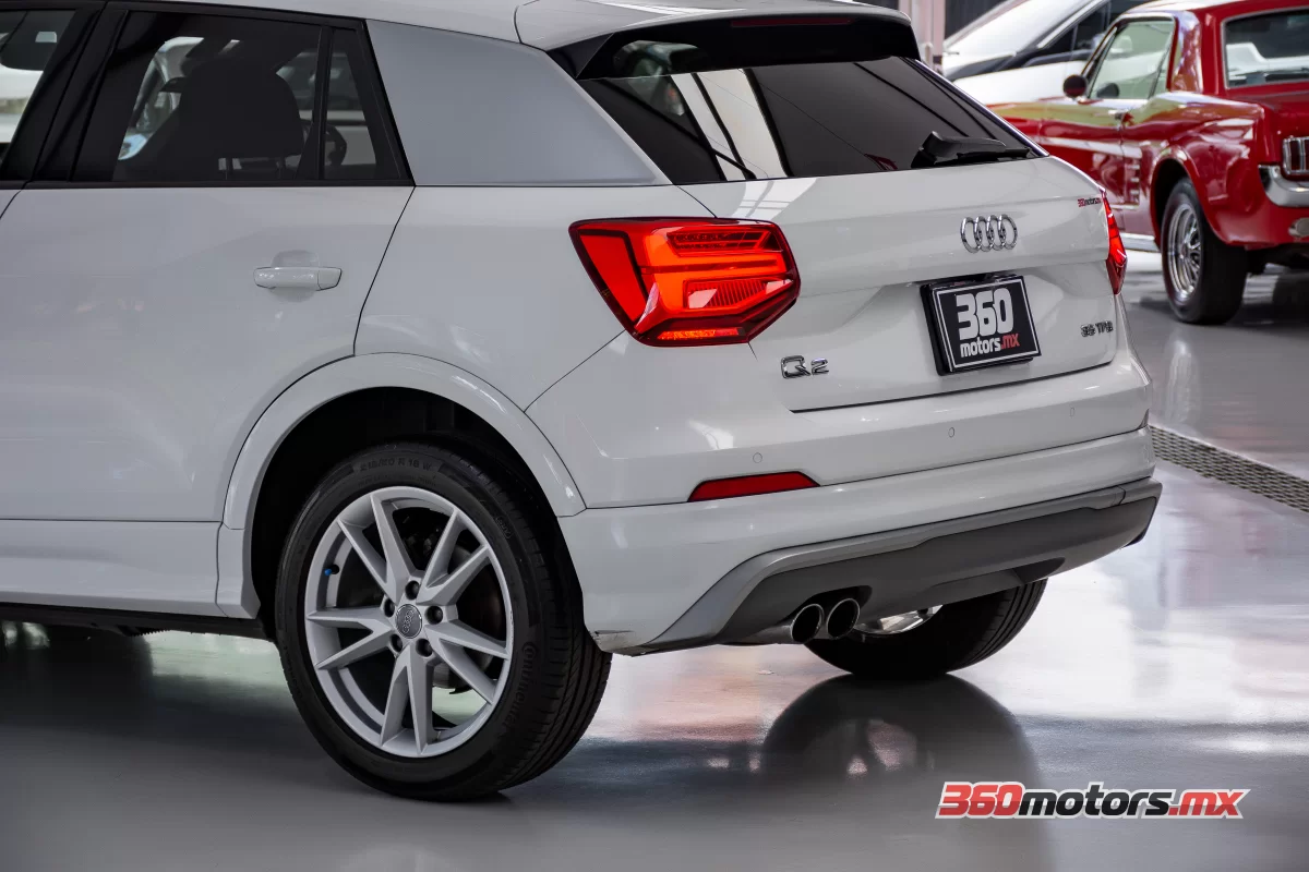 Audi Q2 35 SLINE  2020