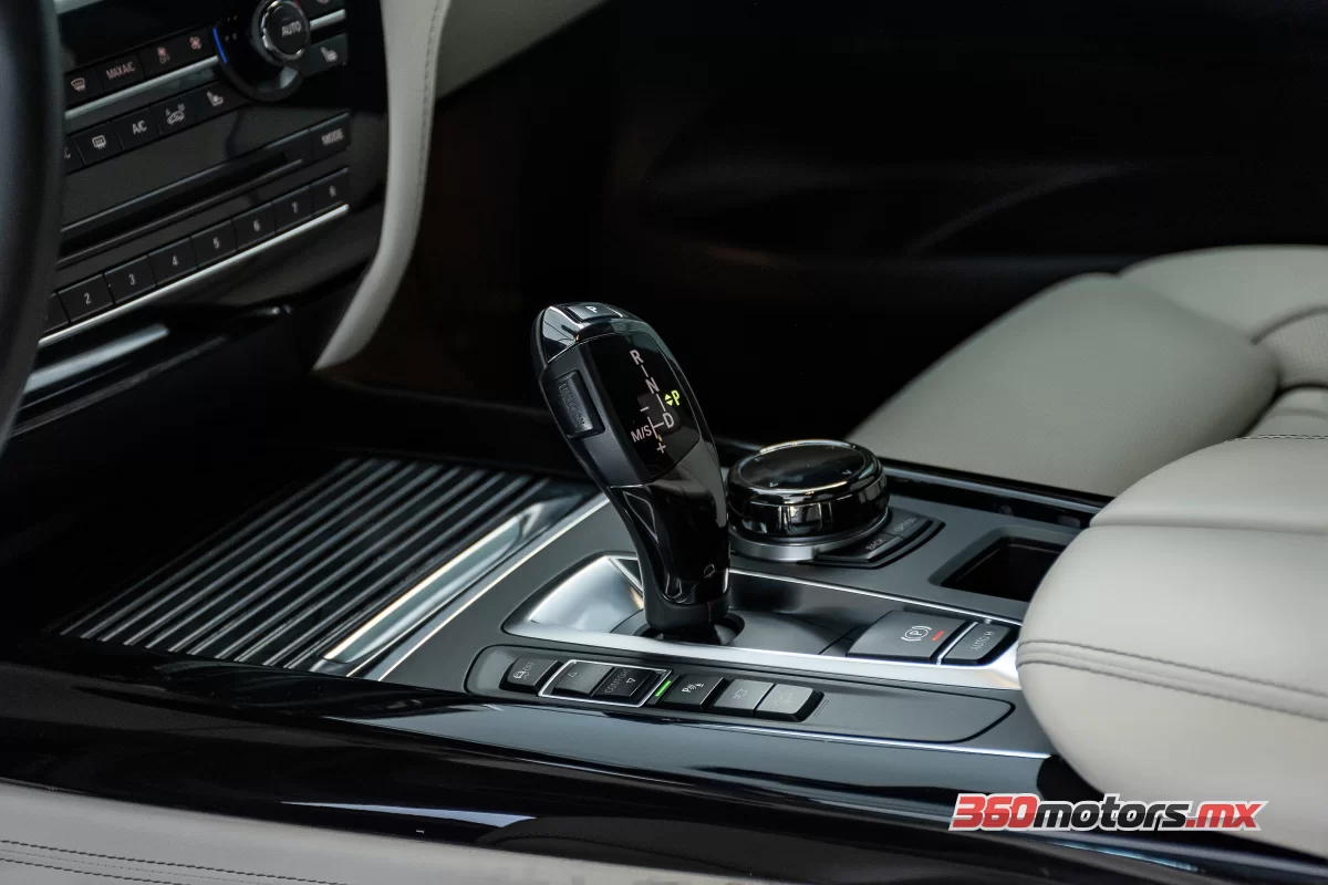 BMW X5 XDRIVE50iA SECURITY VR4 2017