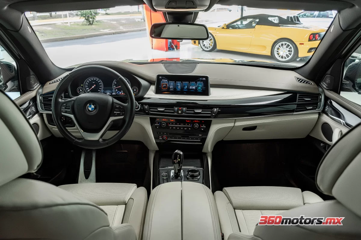 BMW X5 XDRIVE50iA SECURITY VR4 2017