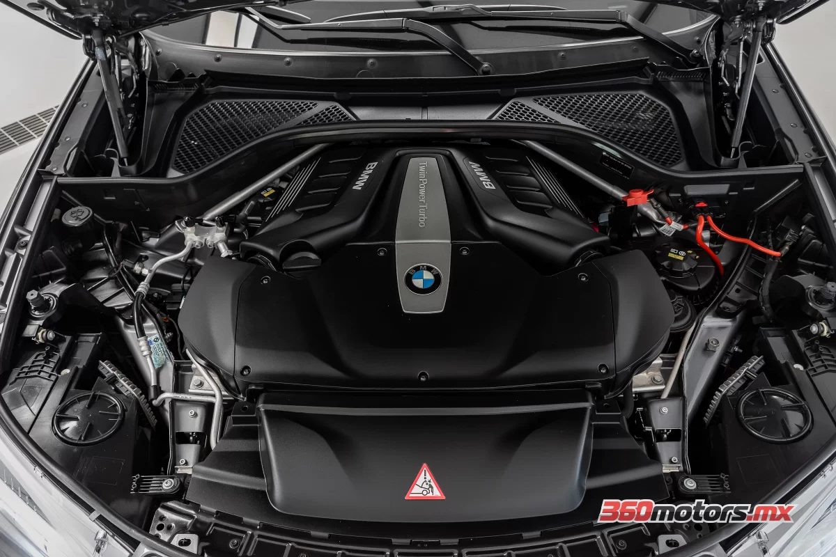 BMW X5 XDRIVE50iA SECURITY VR4 2017