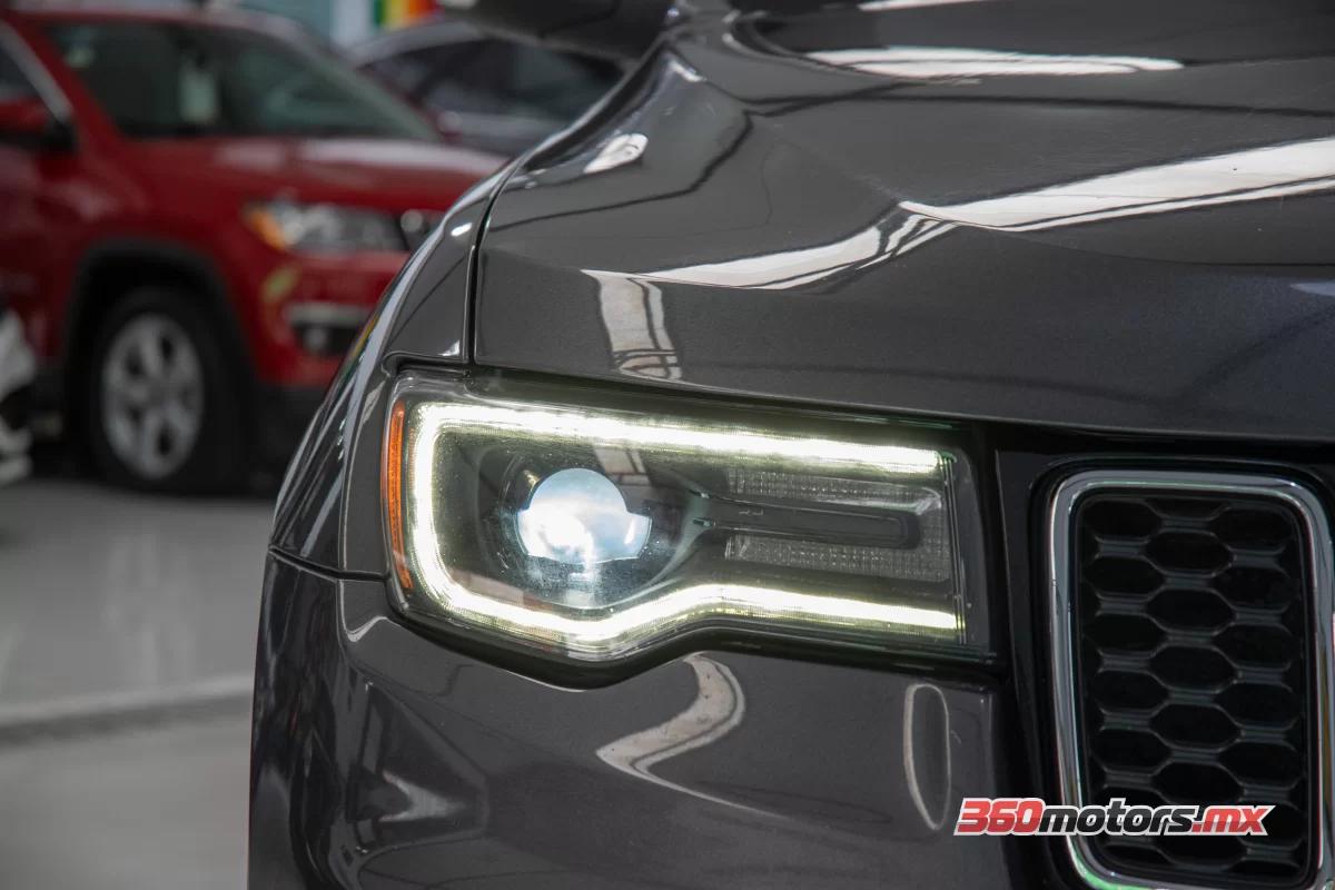 Jeep GRAND CHEROKEE LIMITED 4X2 BLINDADO 3 2017