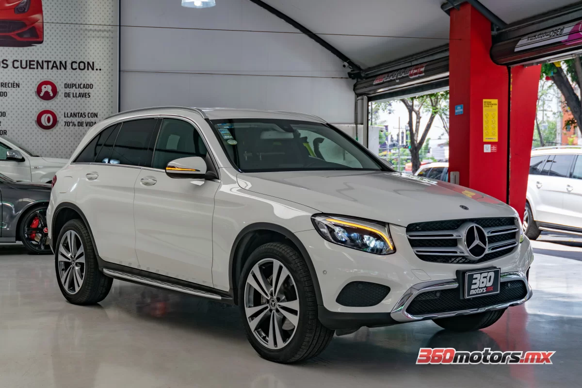Mercedes Benz GLC