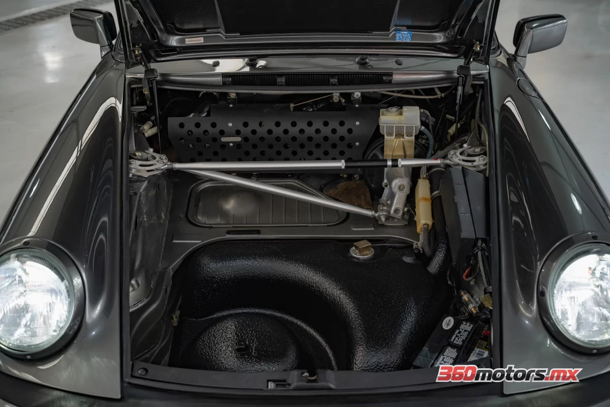 Porsche 911 COUPE 1988