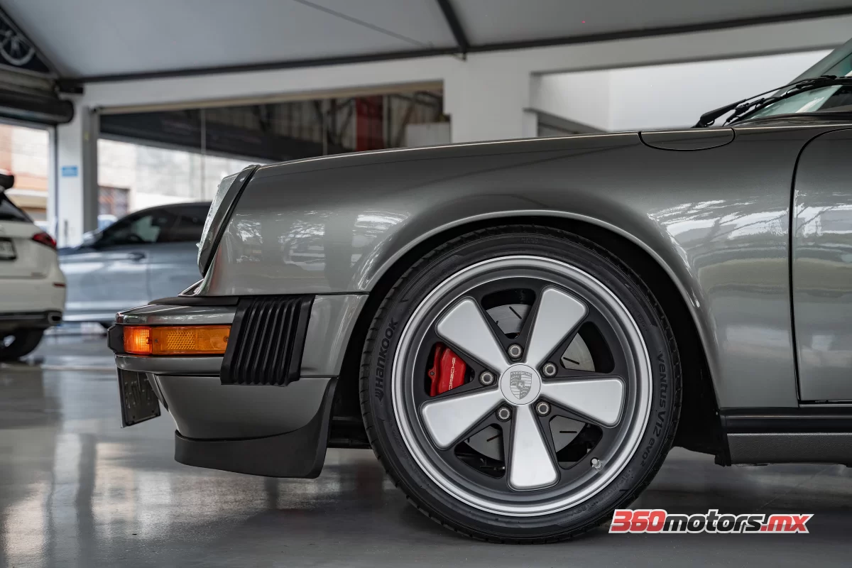 Porsche 911 COUPE 1988