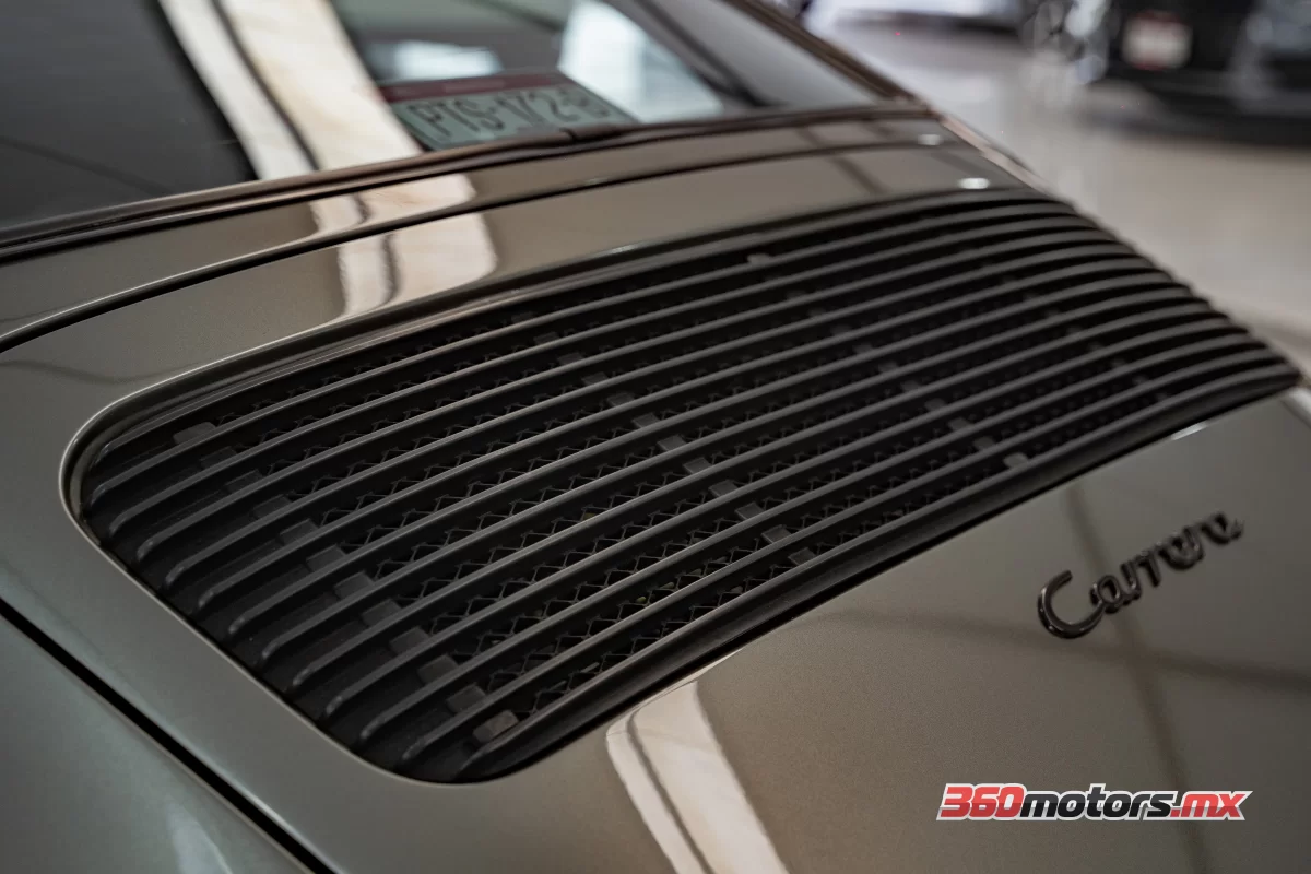 Porsche 911 COUPE 1988