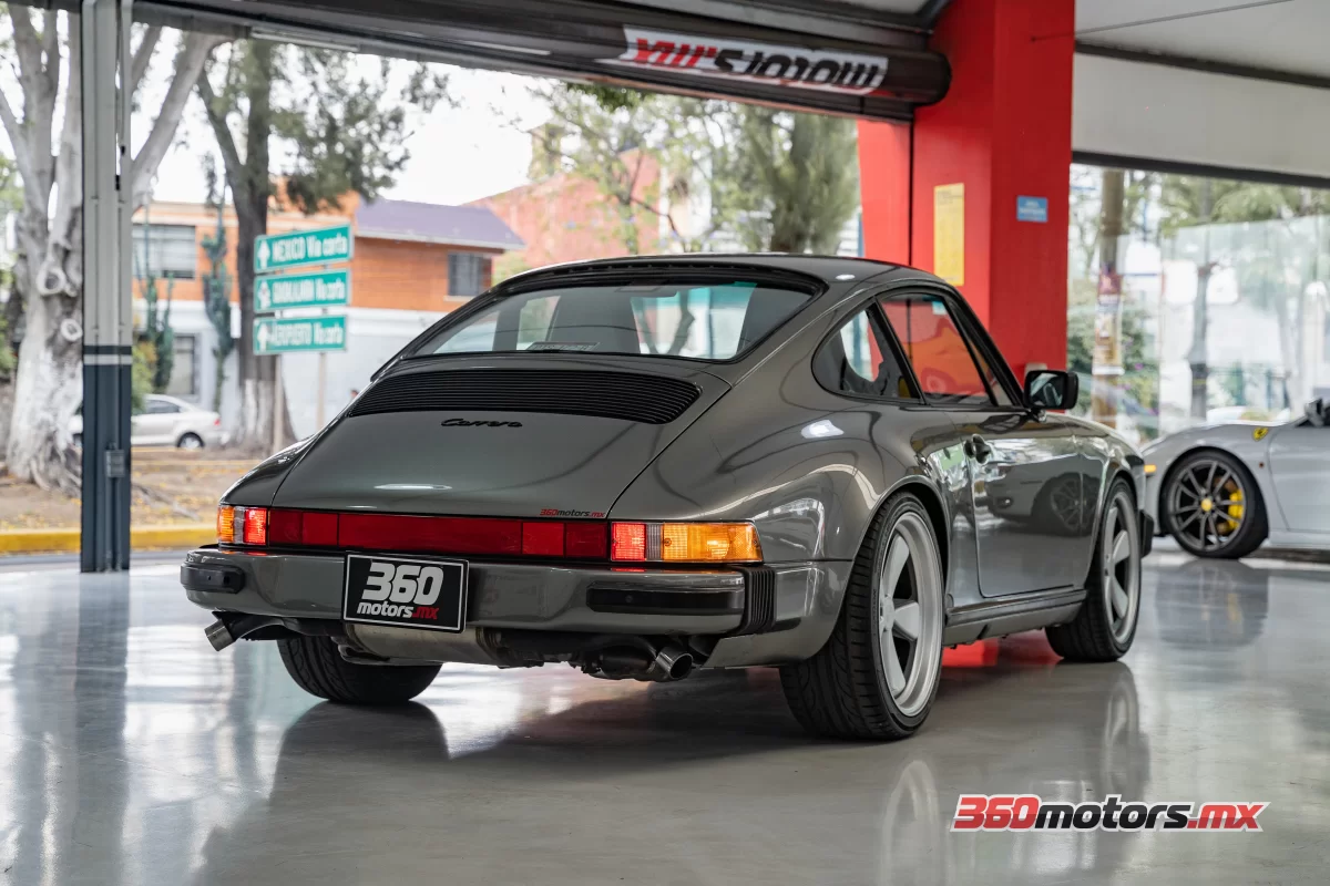 Porsche 911 COUPE 1988