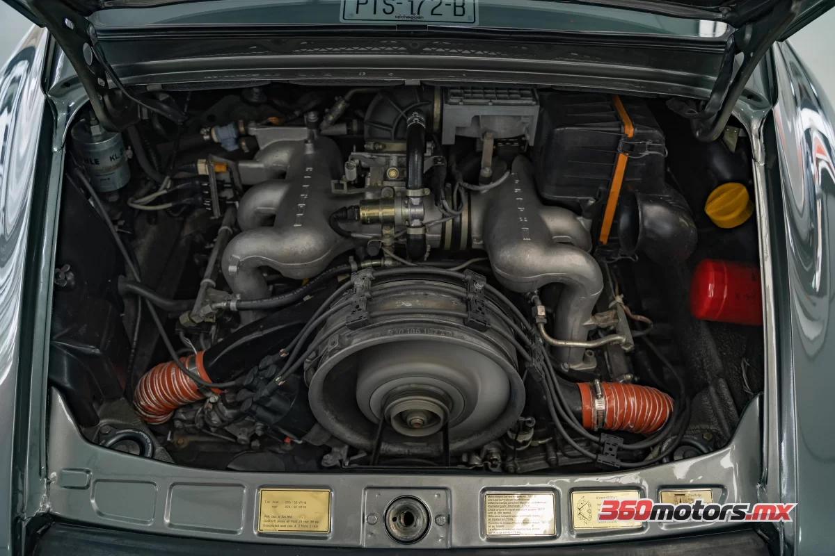 Porsche 911 COUPE 1988