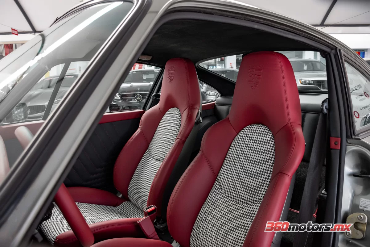 Porsche 911 COUPE 1988