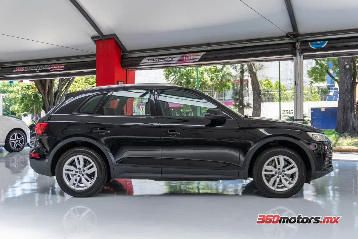 Audi Q5 DYNAMIC 2018