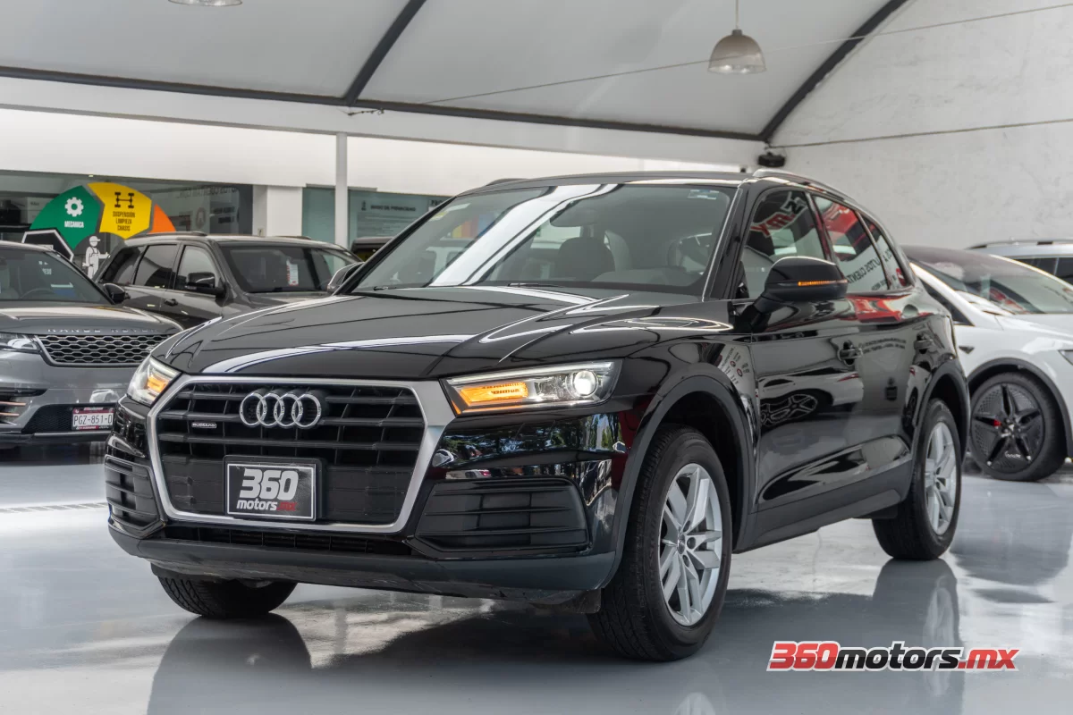 Audi Q5 DYNAMIC 2018