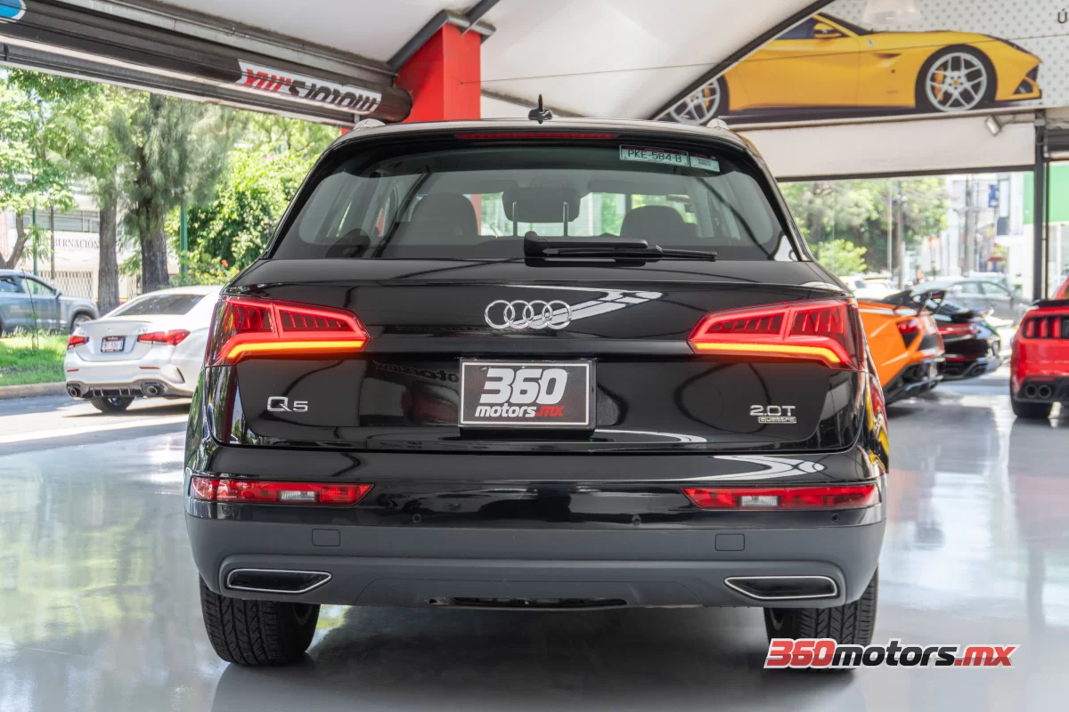 Audi Q5 DYNAMIC 2018