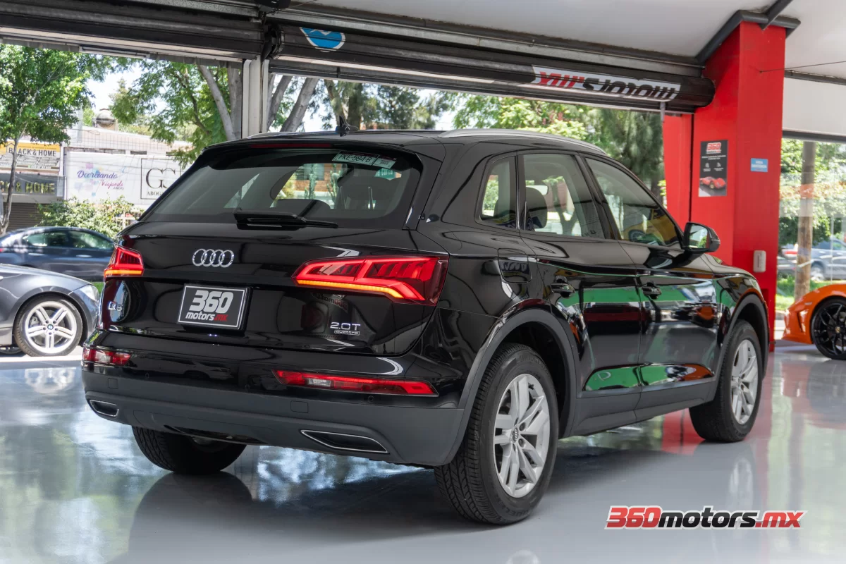 Audi Q5 DYNAMIC 2018