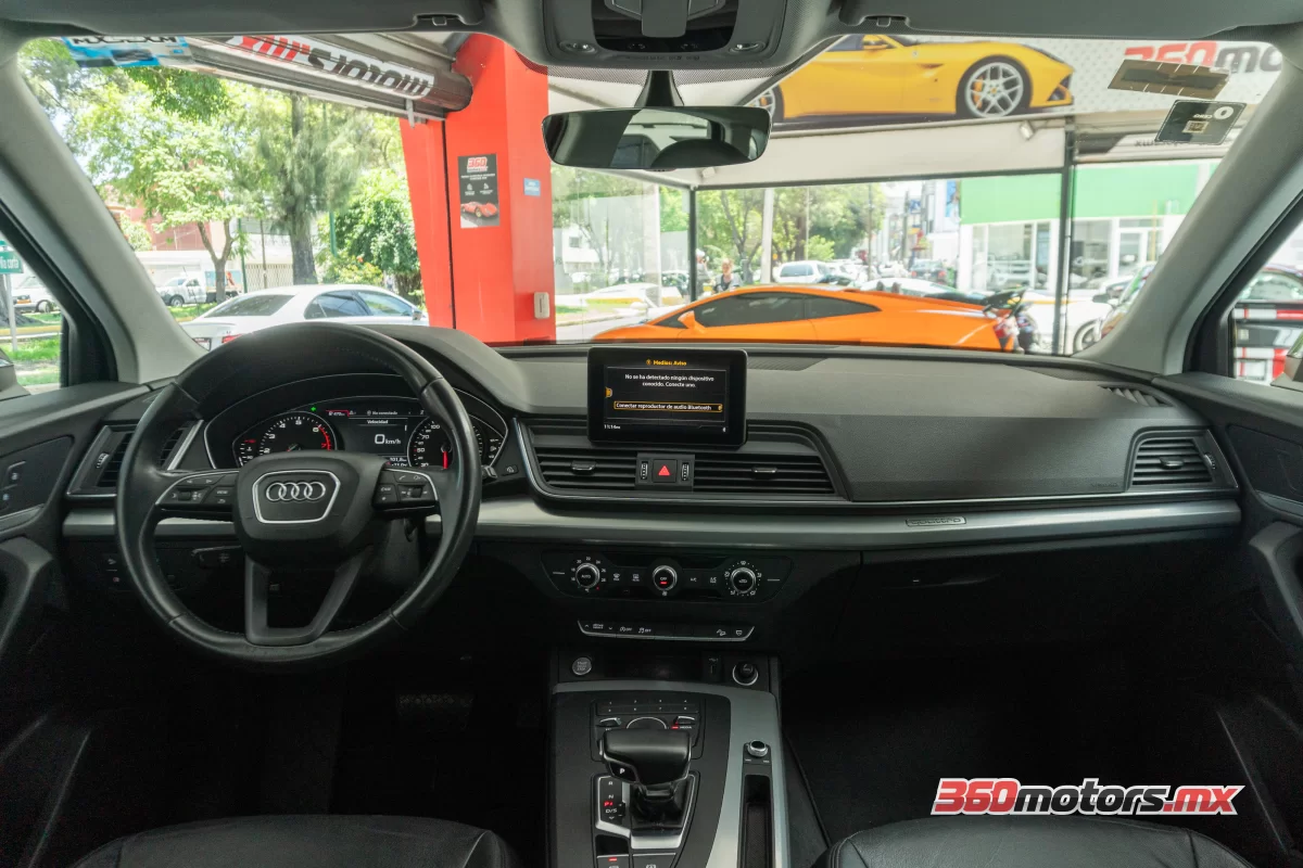 Audi Q5 DYNAMIC 2018