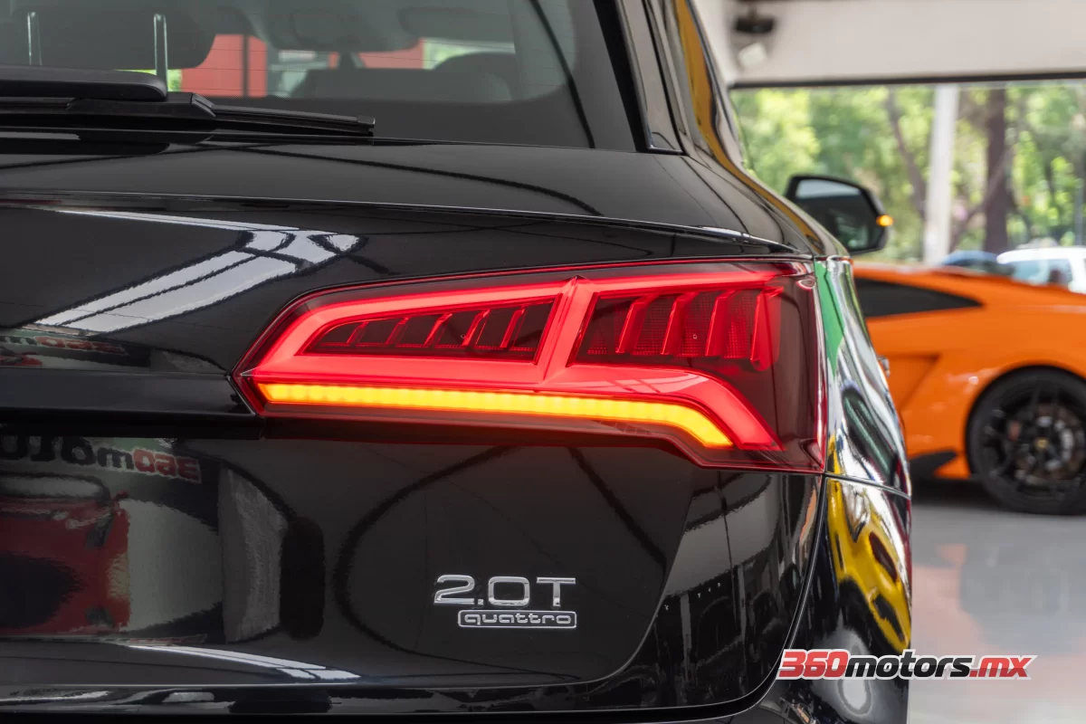 Audi Q5 DYNAMIC 2018