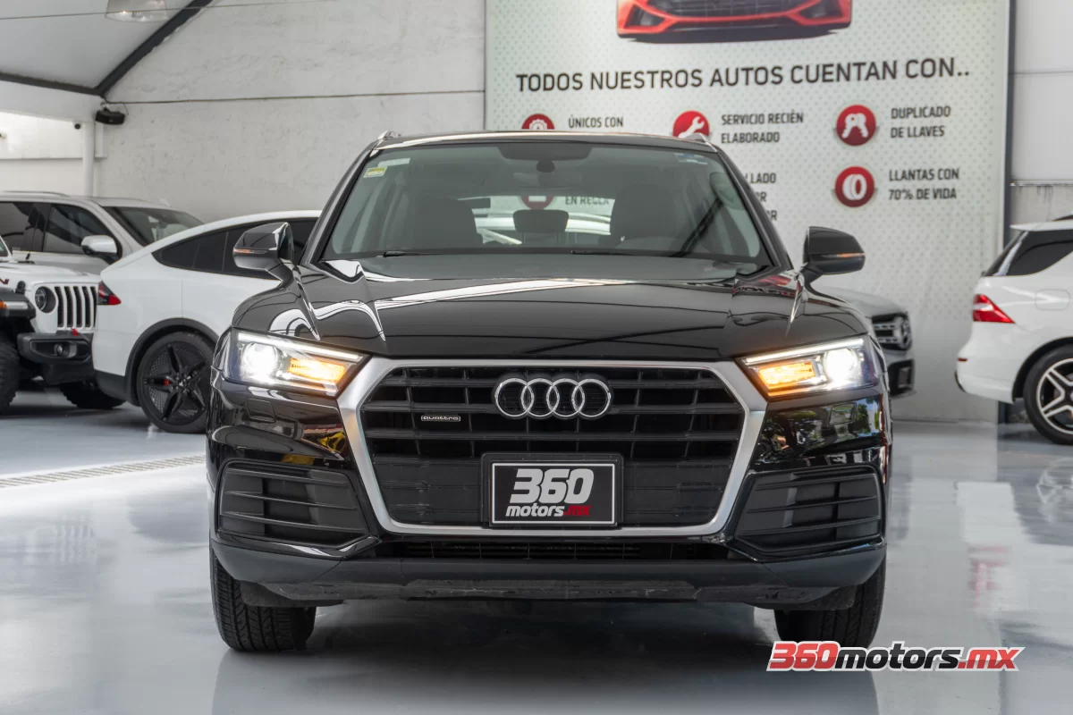 Audi Q5 DYNAMIC 2018