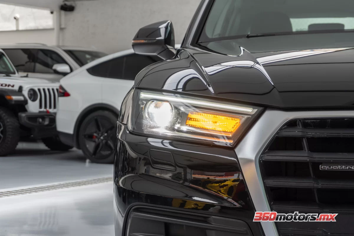 Audi Q5 DYNAMIC 2018