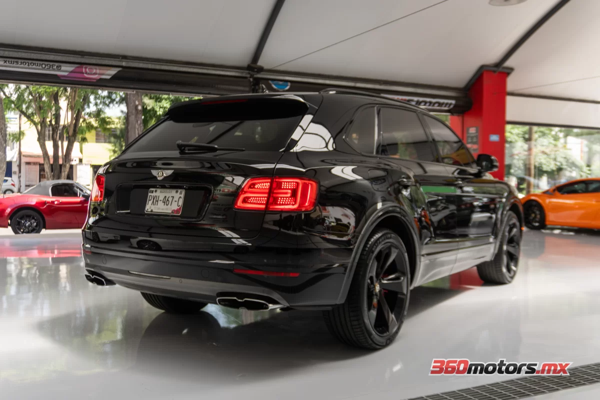 Bentley BENTAYGA SUV 2020