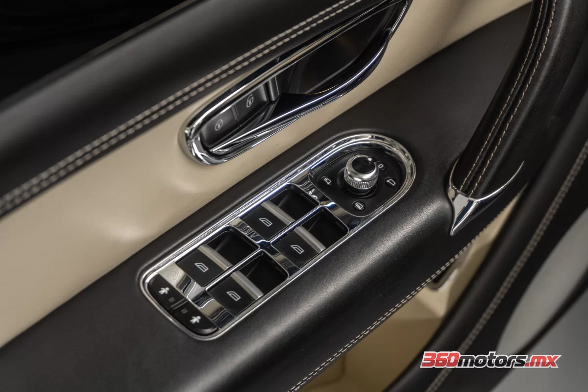 Bentley BENTAYGA SUV 2020