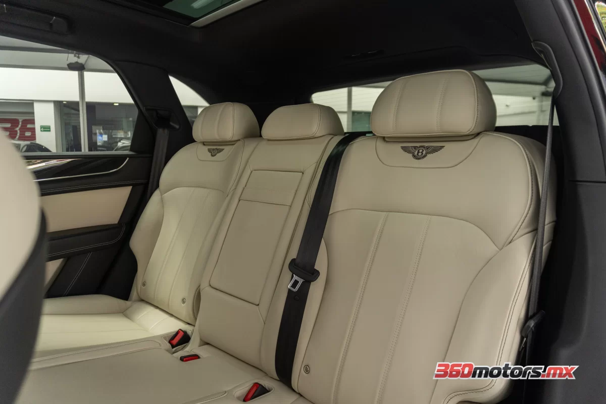 Bentley BENTAYGA SUV 2020