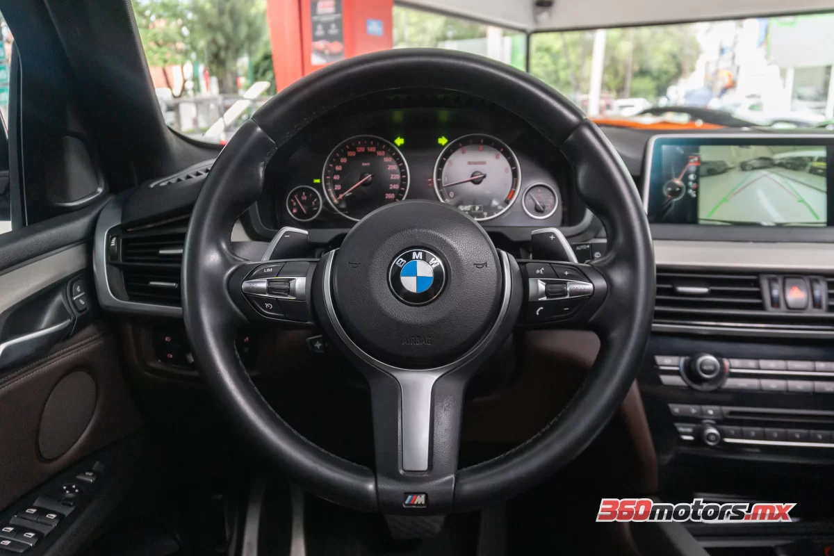BMW X5 xDRIVE35IA M SPORT  2015