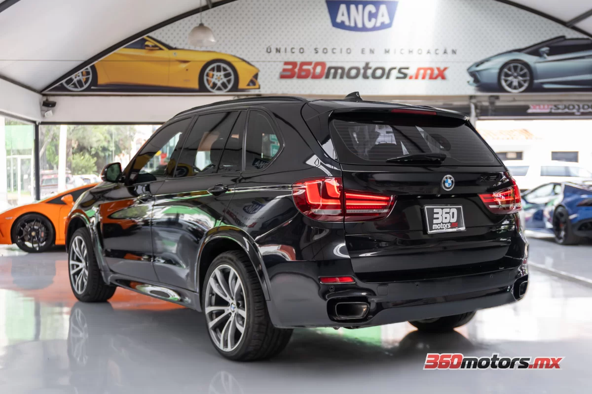 BMW X5 xDRIVE35IA M SPORT  2015