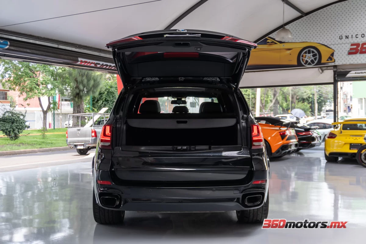 BMW X5 xDRIVE35IA M SPORT  2015