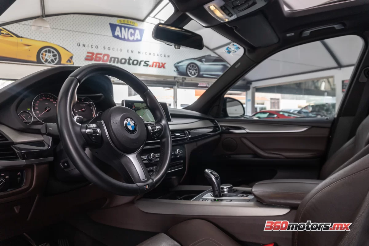 BMW X5 xDRIVE35IA M SPORT  2015