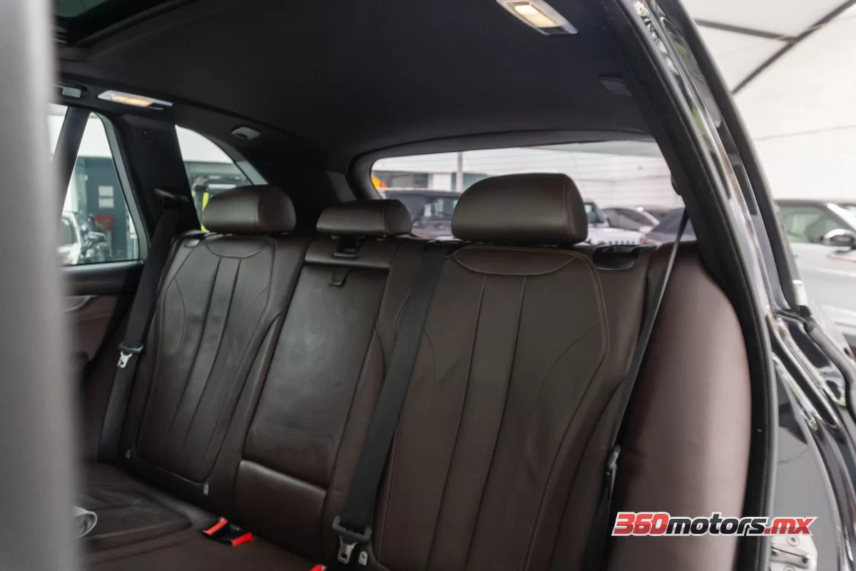 BMW X5 xDRIVE35IA M SPORT  2015