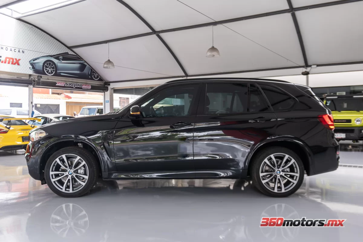 BMW X5 xDRIVE35IA M SPORT  2015