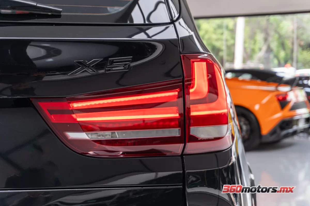 BMW X5 xDRIVE35IA M SPORT  2015