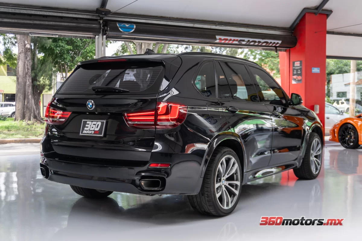 BMW X5 xDRIVE35IA M SPORT  2015
