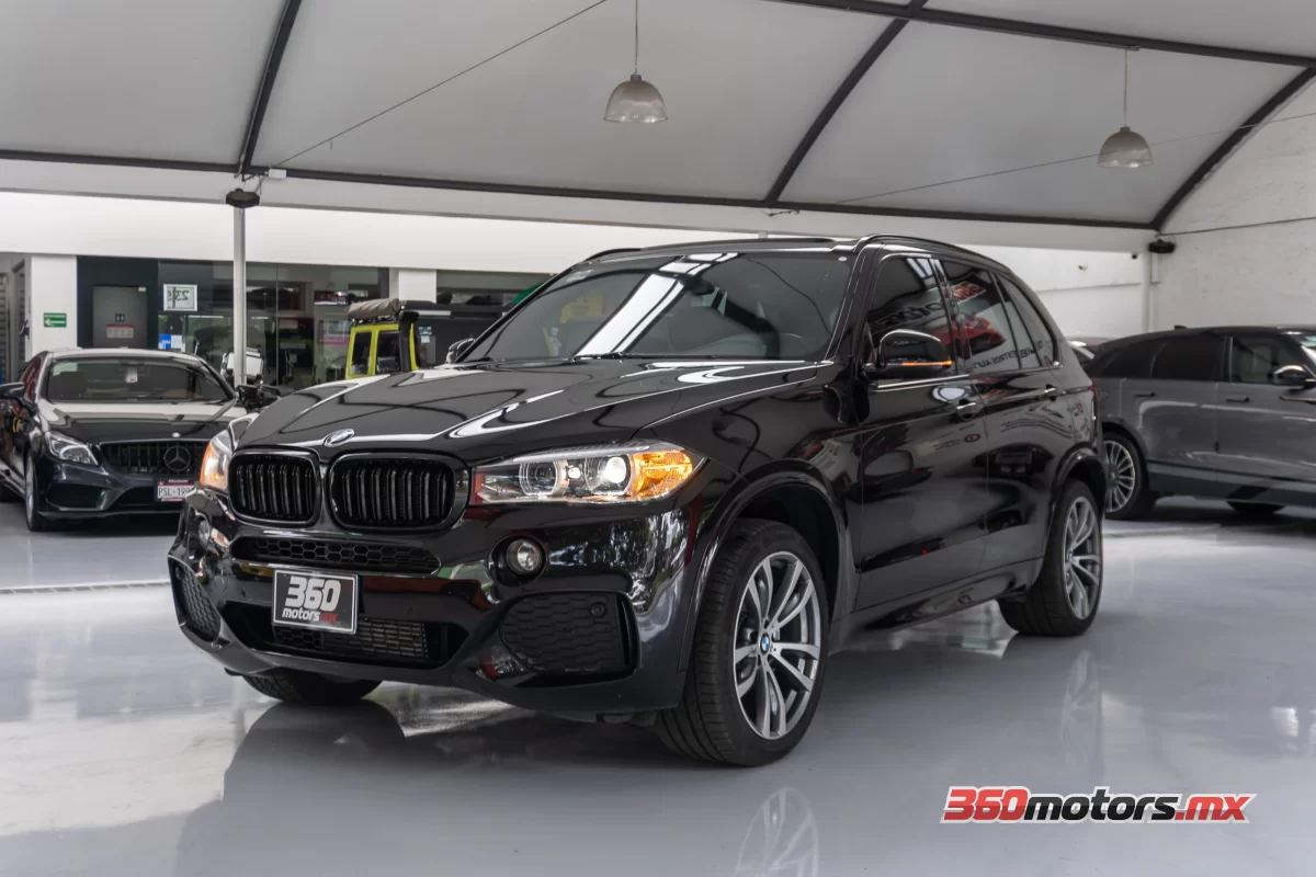 BMW X5 xDRIVE35IA M SPORT  2015