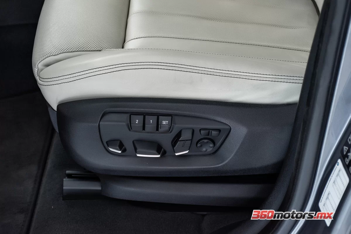 BMW X5 XDRIVE50iA SECURITY VR4 2017