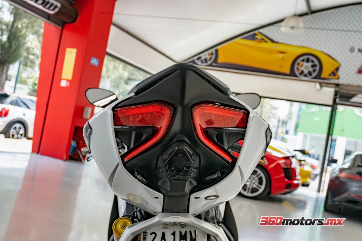 Ducati PANIGALE  1199 S  2013