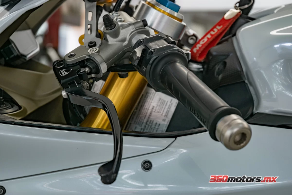 Ducati PANIGALE  1199 S  2013