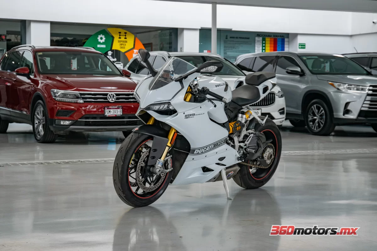 Ducati PANIGALE  1199 S  2013