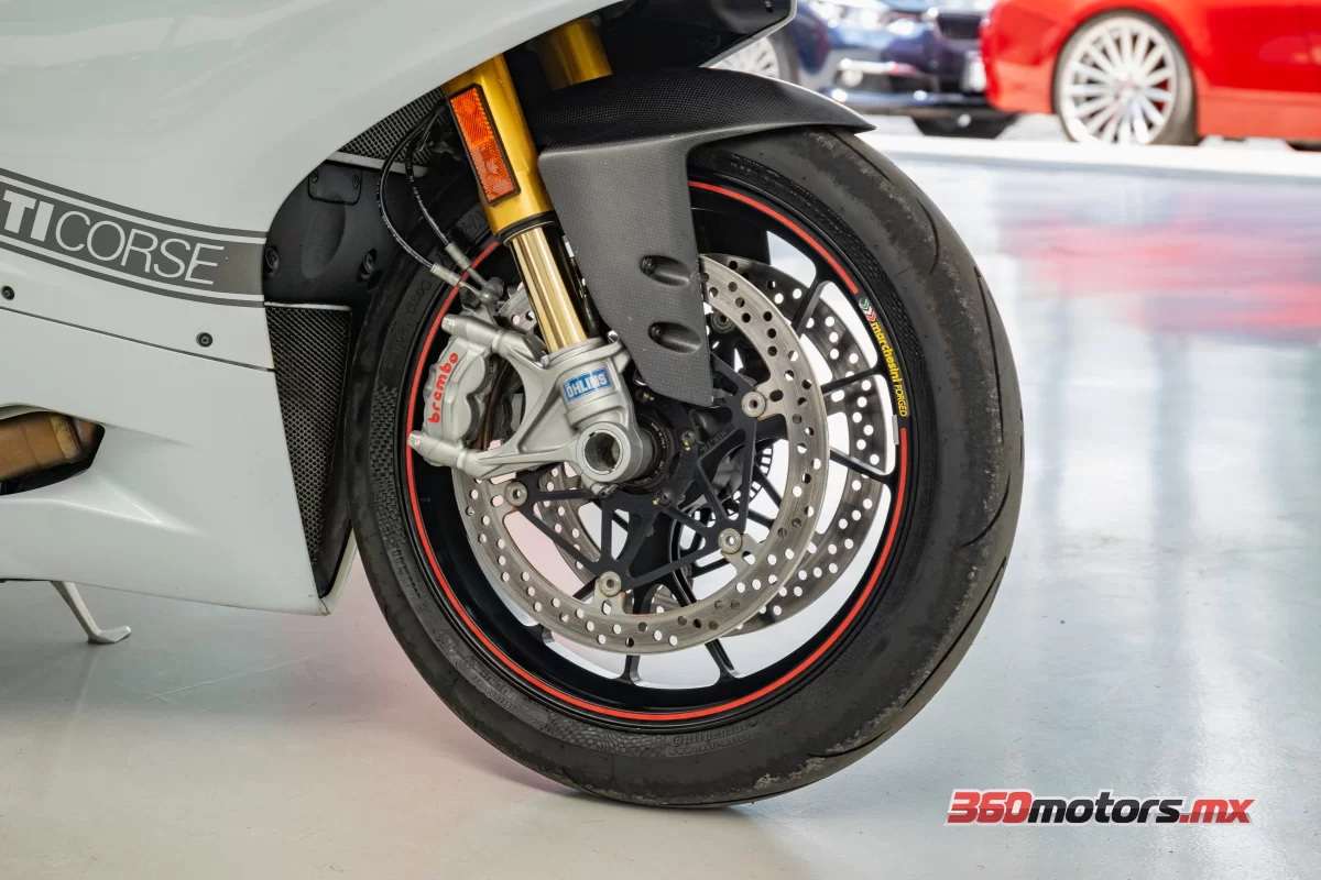 Ducati PANIGALE  1199 S  2013