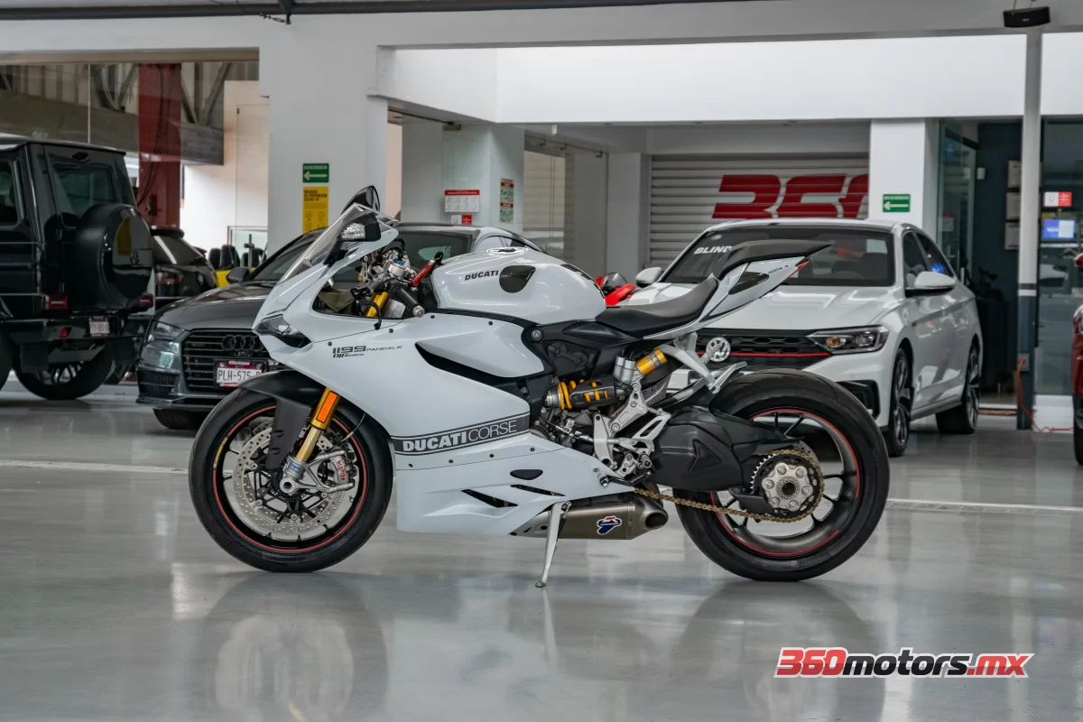 Ducati PANIGALE  1199 S  2013