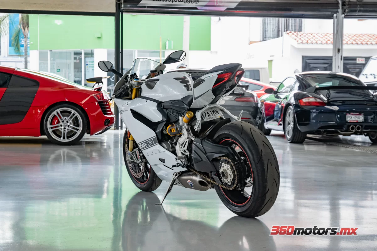 Ducati PANIGALE  1199 S  2013