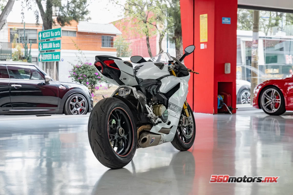 Ducati PANIGALE  1199 S  2013