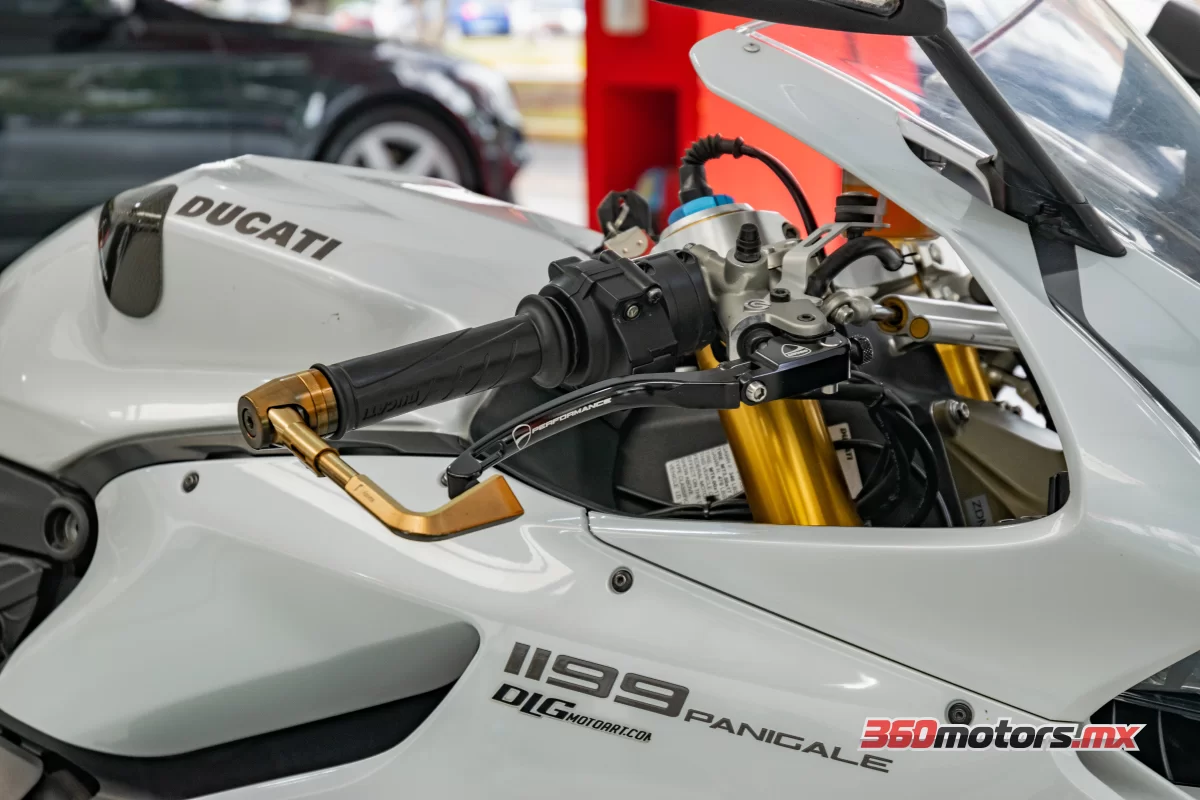 Ducati PANIGALE  1199 S  2013