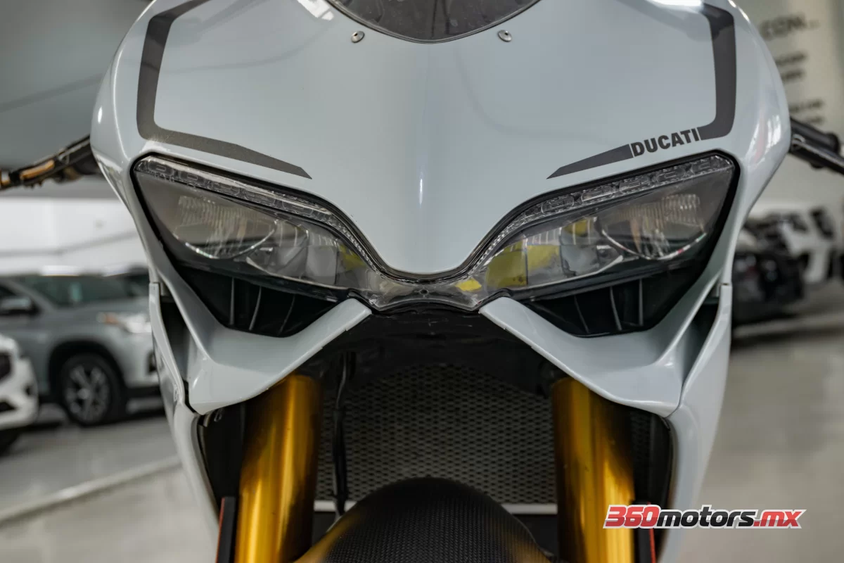 Ducati PANIGALE  1199 S  2013