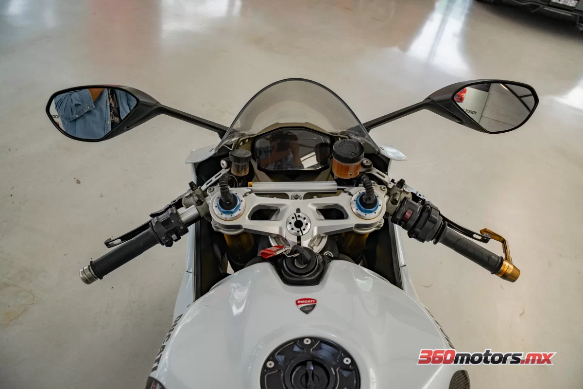 Ducati PANIGALE  1199 S  2013