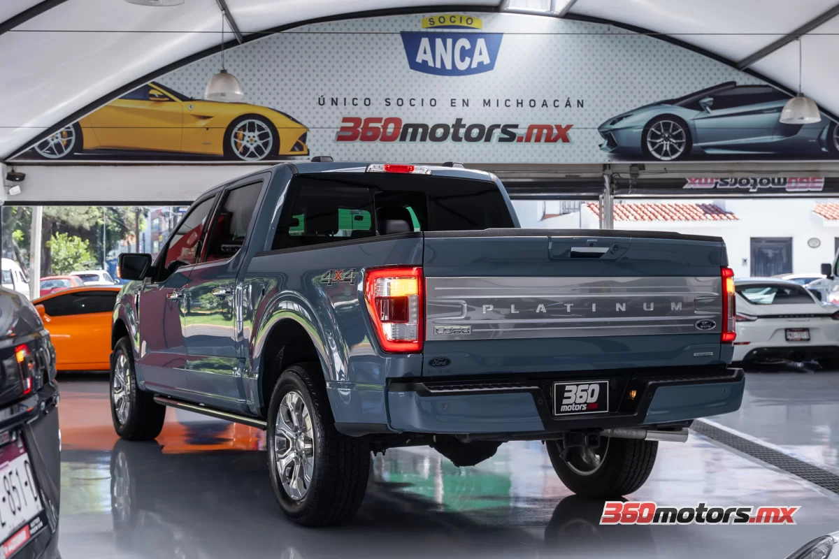 Ford LOBO PLATINUM 4X4 2023