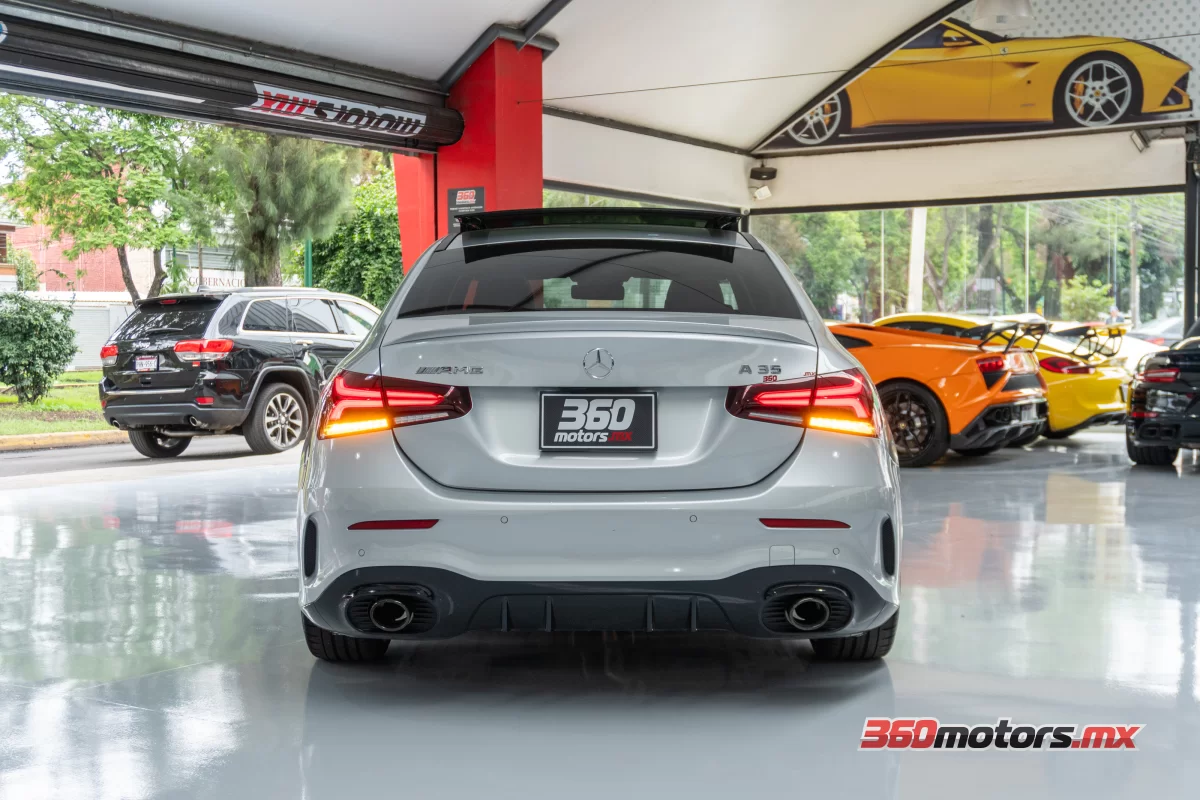 Mercedes Benz A 35 AMG 2022